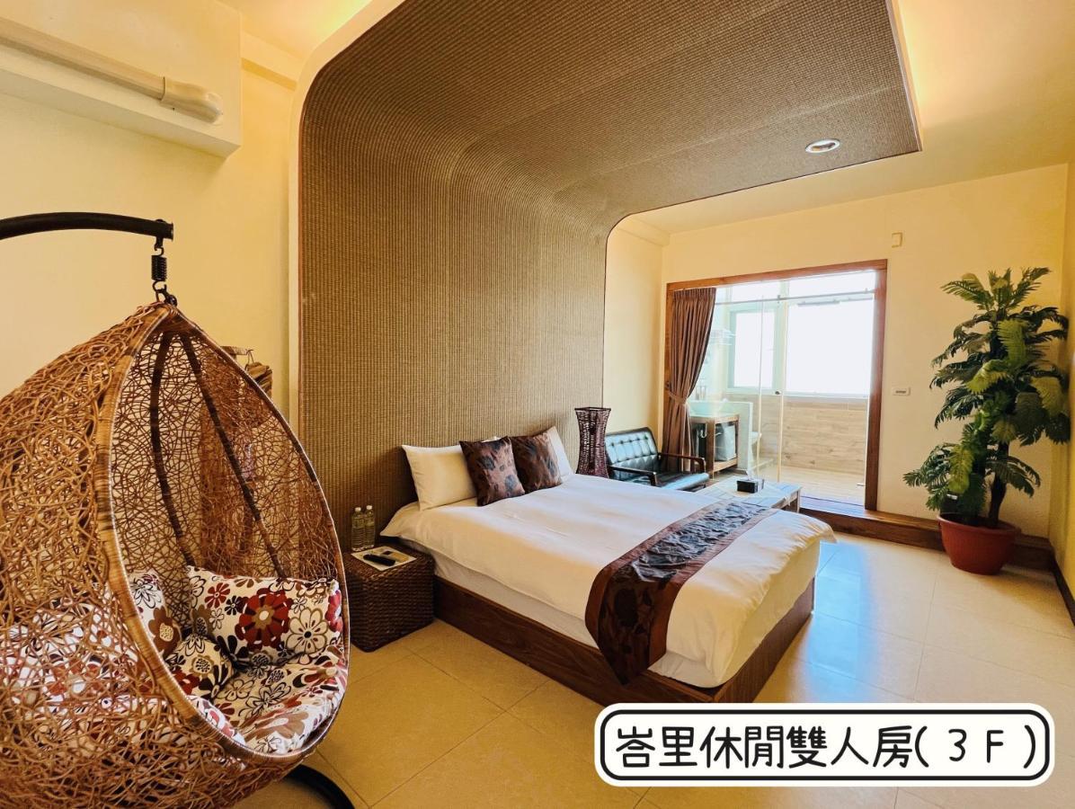 秋合民宿 Hualien stad Exteriör bild